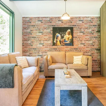 Holiday home Cozy In With Sauna Meijel