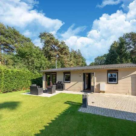 Cozy In With Sauna Holiday home Meijel