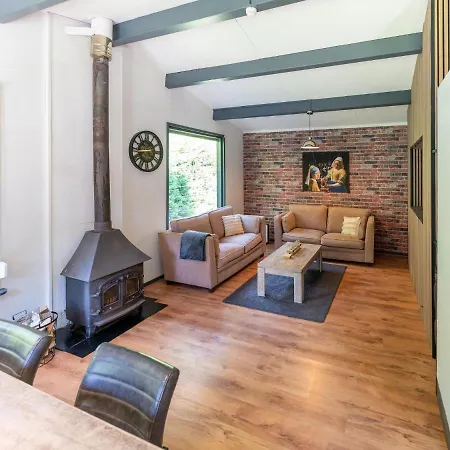 Cozy In With Sauna Holiday home Meijel
