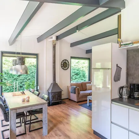 Cozy In With Sauna Holiday home Meijel