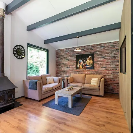 Cozy In With Sauna Holiday home Meijel
